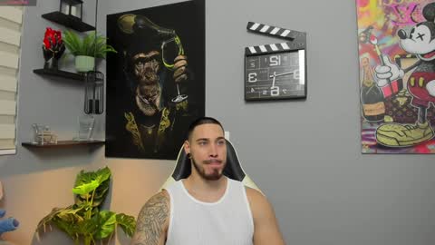 Giorgio leone online show from January 23, 11:26 pm