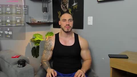 Giorgio leone online show from November 1, 9:41 pm