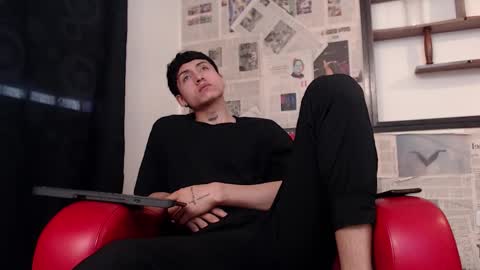 steven online show from November 27, 1:48 pm