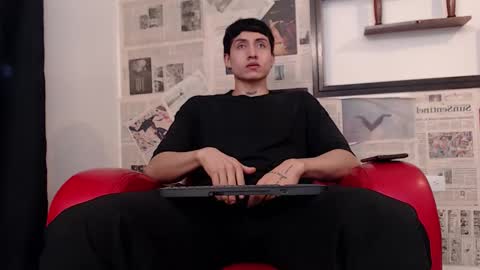 steven online show from December 4, 1:07 pm