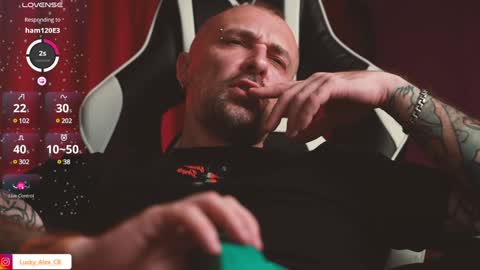 Alex online show from January 20, 11:54 pm