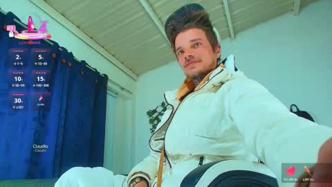 Goldy Loyal93 online show from November 2, 6:06 am