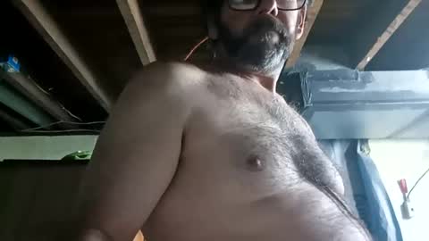 goober1979 online show from April 7, 7:25 pm