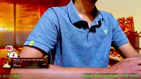 Joel online show from April 3, 3:58 am