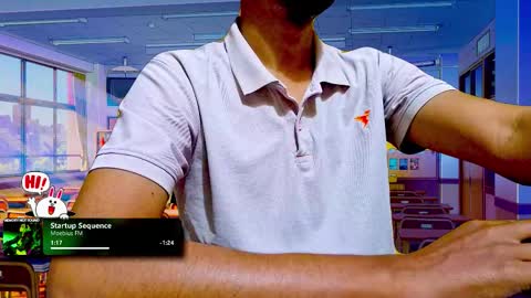 Joel online show from March 1, 5:12 pm