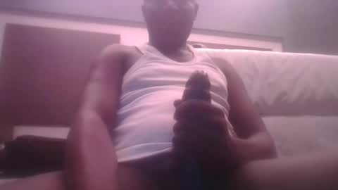 Sexy Black Model online show from March 12, 9:00 pm