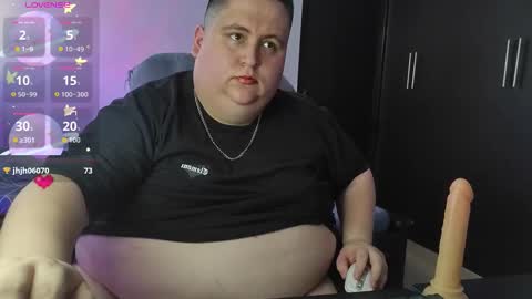 gorditohotsex online show from February 28, 8:52 pm