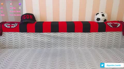 Gordon Hunt online show from February 1, 10:37 am