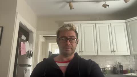 Cuddleguy online show from February 25, 2:51 pm