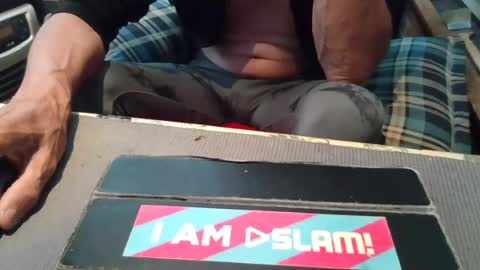 Cum with Grandpa Pete online show from July 5, 4:05 am