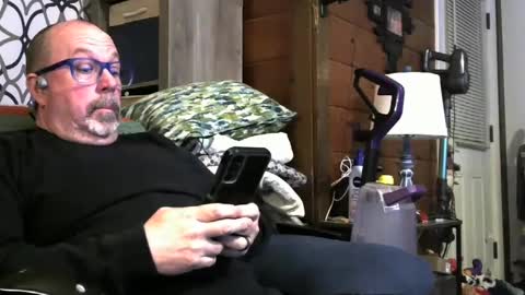 Snapshot of granitebuckeye1969 chatting on February 26, 12:16 am granitebuckeye1969 online show from February 26, 12:16 am