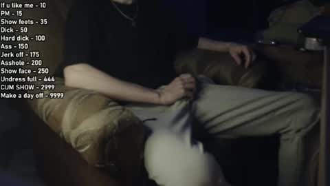 Felix online show from January 4, 8:59 pm