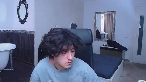 GriffinDane online show from February 4, 8:20 am