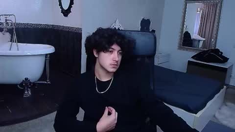 GriffinDane online show from February 10, 6:18 am