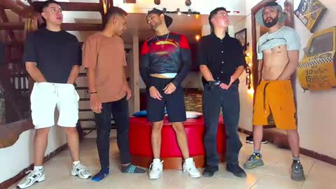 GRIVALS. THOMAS AND DAMIAND online show from January 20, 5:16 pm