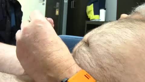 Grumpy online show from January 8, 9:55 pm