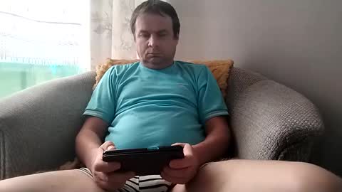 Snapshot of grzes1976 chatting on January 3, 12:52 pm grzes1976 online show from January 3, 12:52 pm