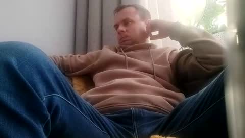 Snapshot of grzes1976 chatting on October 8, 8:51 am grzes1976 online show from October 8, 8:51 am