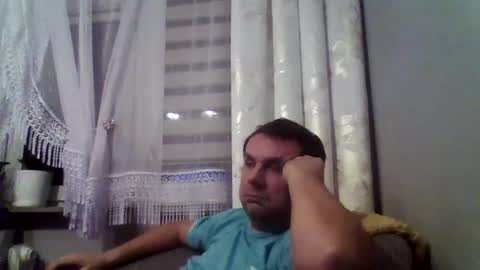 Snapshot of grzes1976 chatting on December 31, 9:50 pm grzes1976 online show from December 31, 9:50 pm