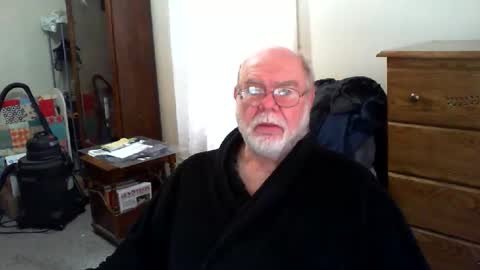 Gary online show from February 24, 1:01 pm