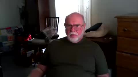 Gary online show from October 16, 4:15 pm