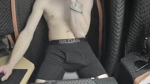 Guy Blankly online show from April 20, 5:26 pm