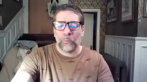 Guy Forget online show from March 9, 10:59 pm