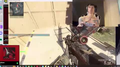 GwapCock online show from March 9, 2:44 pm