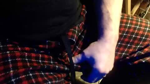 Snapshot of h2omygod chatting on January 13, 2:07 am H2omygod online show from January 13, 2:07 am