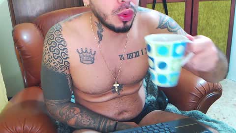 Hades online show from December 7, 3:47 am