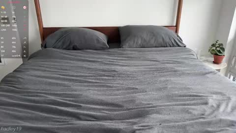 Hadley online show from February 27, 5:15 pm