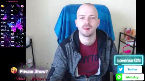 Puppy3 StockyDaddiesmusclebearsbeefybigmans online show from March 15, 2:02 pm