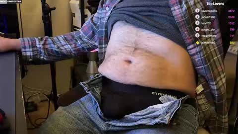 Hairy Belly online show from January 8, 7:24 am