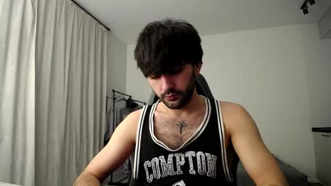 Snapshot of hairycuss chatting on February 17, 10:58 pm Adam online show from February 17, 10:58 pm