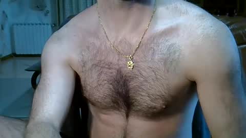hairydaduncut online show from March 9, 1:05 pm