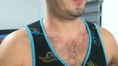 Andy online show from December 22, 1:01 am