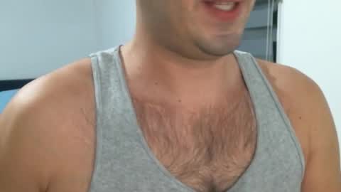 Andy online show from January 14, 1:04 am