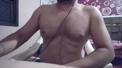 Hairyguy121 online show from October 22, 7:38 pm