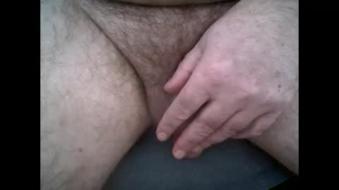 hairyman007 online show from February 9, 9:58 am