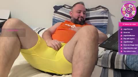 hairyman86 online show from March 3, 4:20 am