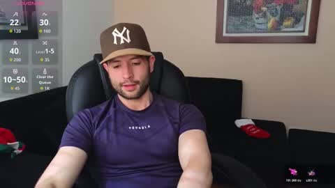 hairyncuteass online show from December 22, 2:47 pm