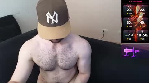 hairyncuteass online show from July 22, 4:21 pm