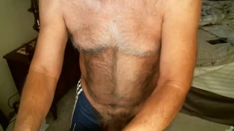 Hairy pecs online show from April 12, 10:32 pm