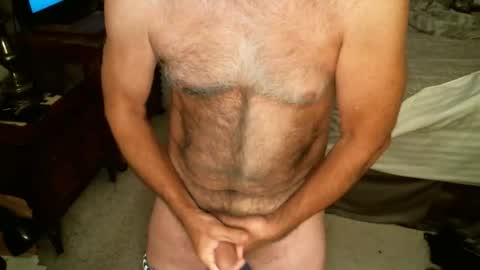 Hairy pecs online show from April 5, 8:11 am
