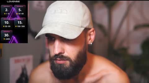 HairyRobXxX online show from October 25, 7:04 pm