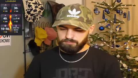 HairyRobXxX online show from December 22, 4:37 pm