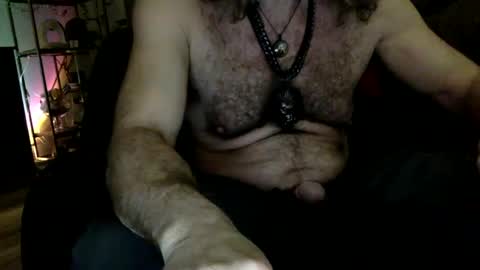HairyTonkas online show from February 8, 12:49 am