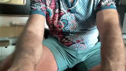 HairyTonkas online show from August 6, 7:31 pm