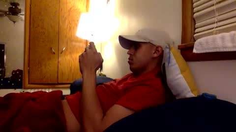 handsome01_ online show from January 12, 2:04 am