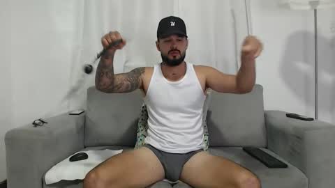 Handsomen online show from February 10, 3:22 am